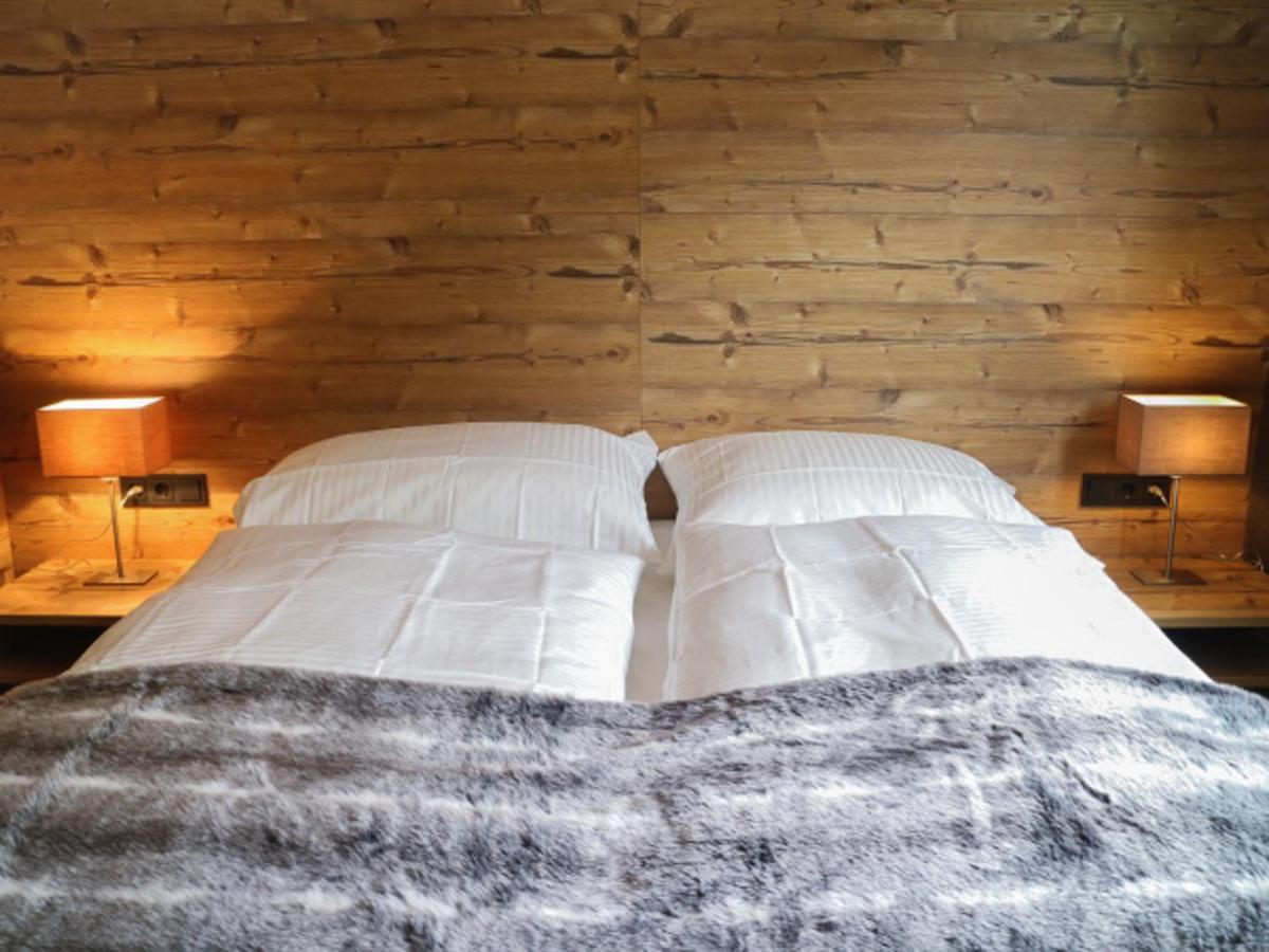 Bed and Breakfast Chalet Lenzi à Sankt Anton am Arlberg Extérieur photo